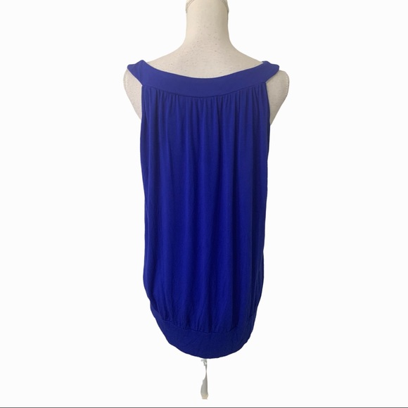 PERFECT for SPRING/SUMMER TO w/NECKLINE DETAIL 1X PLUS - Picture 4 of 7